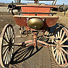 1950 Waterous HORSE DRAWN FIRE ENGINE