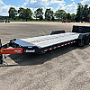 2021 Brandt UBE720 20' TANDEM AXLE TRAILER at Sunrise Equipment