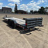 2021 Brandt UBE720 20' TANDEM AXLE TRAILER at Sunrise Equipment