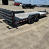 2021 Brandt UBE720 20' TANDEM AXLE TRAILER at Sunrise Equipment