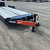 2021 Brandt UBE720 20' TANDEM AXLE TRAILER at Sunrise Equipment