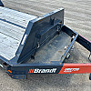 2021 Brandt UBE720 20' TANDEM AXLE TRAILER at Sunrise Equipment