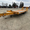 2020 A&W 28 FT 20 TON EQUIPMENT TRAILER at Sunrise Equipment