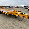 2020 A&W 28 FT 20 TON EQUIPMENT TRAILER at Sunrise Equipment