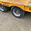 2020 A&W 28 FT 20 TON EQUIPMENT TRAILER at Sunrise Equipment