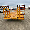 2020 A&W 28 FT 20 TON EQUIPMENT TRAILER at Sunrise Equipment
